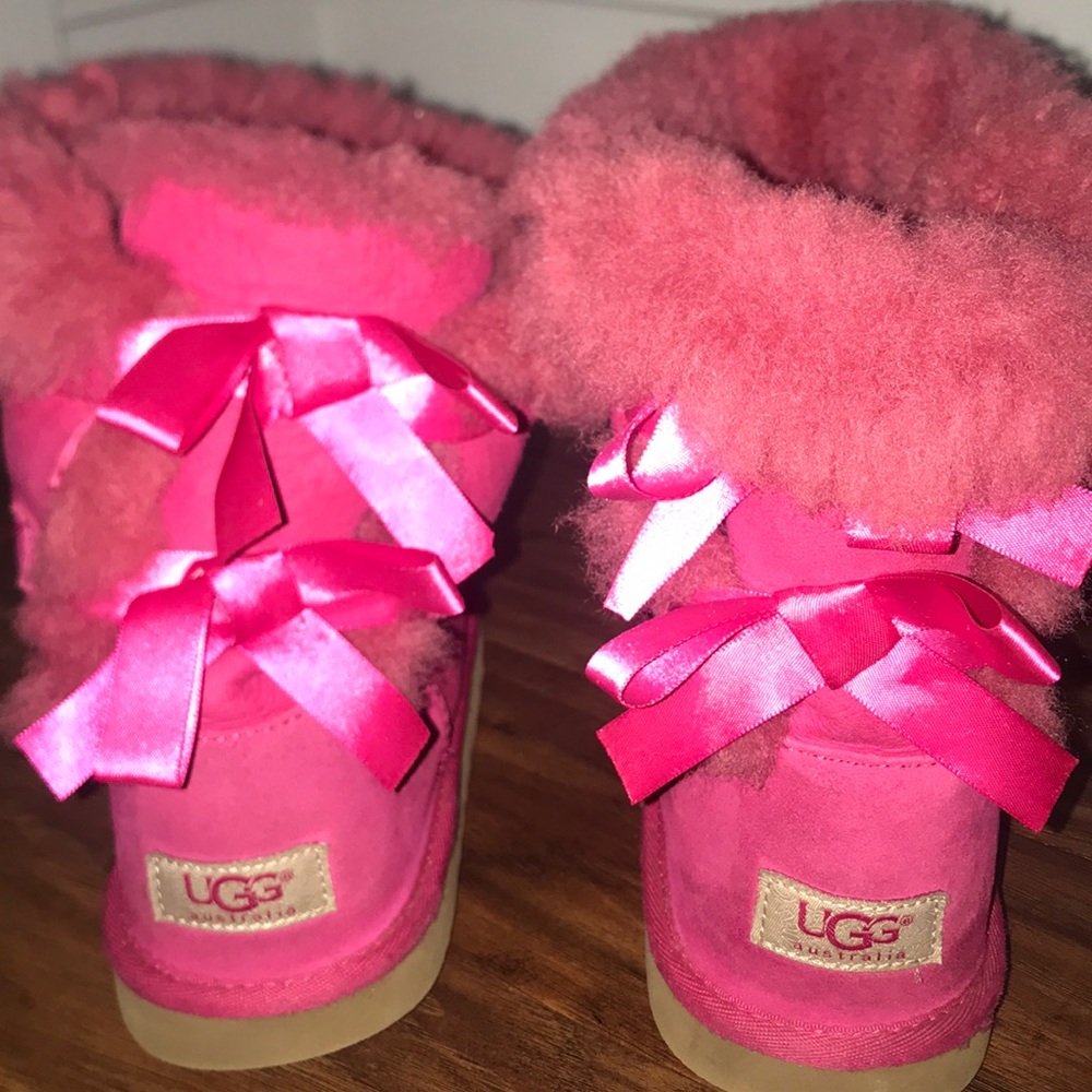 UGG boots